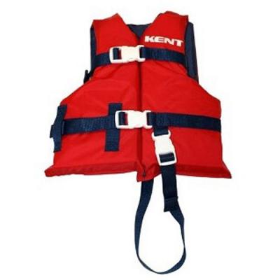 10300010000112 30 to 50 Lb ChildreNs Red Life Vest
