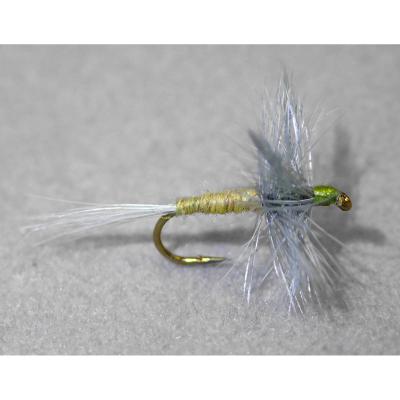 Blue Winged Olive Dry Fly by Perfect Hatch 14