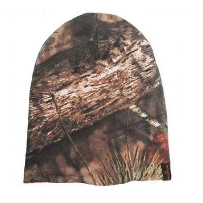Reversible Hat  Beanie, Blaze Orange  Mossy Oak Breakup Country