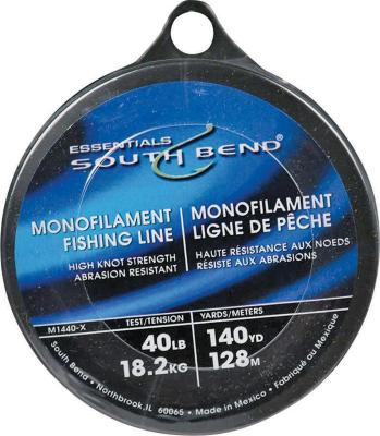 South Bend Monofilament Fishing Line - 40 Lbs