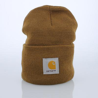 Knit Cap,Universal,Brown