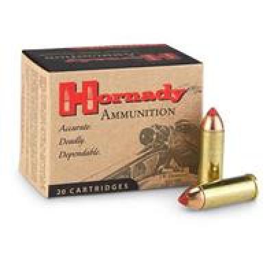 Hornady LEVERevolution FTX Revolver Ammunition