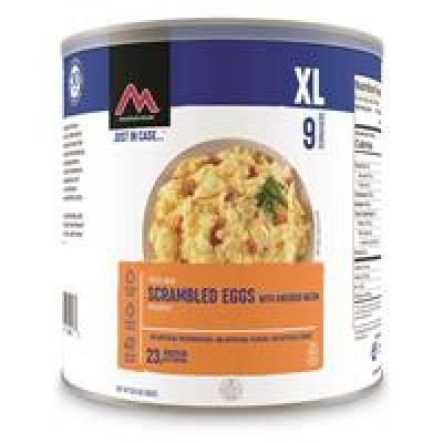 290448 Scrambled Eggs with Bacon No.10 Can Freeze Dried Survival & Emergency