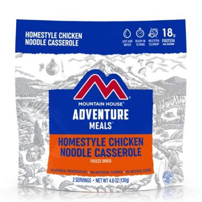 290057 Homestyle Chicken Noodle Cass Classic Entrees