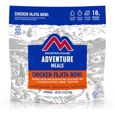 80675823 Chicken Fajita Bowl