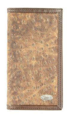 Nocona Mens Rodeo with  Vintage Ostrich