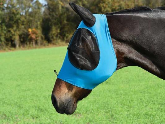 Equi-Sky Lycra Fly Mask