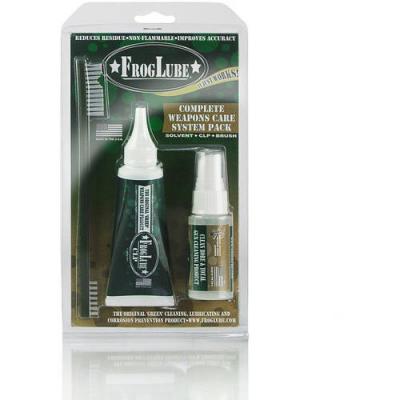 FROG15207 System Clamshell Kit, Pack of 12