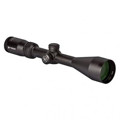 Vortex Crossfire II 3-9x50 SFP Riflescope, Dead-Hold BDC MOA, 1/4 MOA, 1