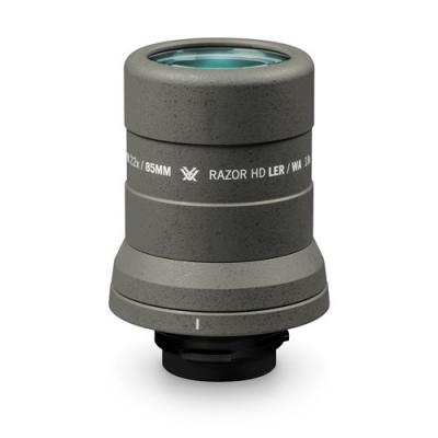 Vortex Razor HD LER Wide Angle Eyepiece 18x65mm 22x Green 3.1in 13.9oz
