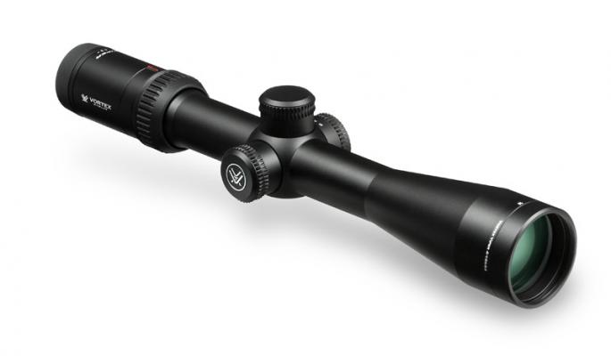 Vortex Optics Viper HS 4-16x44 Second Focal Plane Riflescope - Dead-Hold BDC