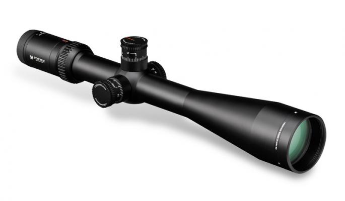 Vortex VHS-4310 Viper HS-T 6-24x50 Spotting Scope with VMR-1 Reticle (MRAD)