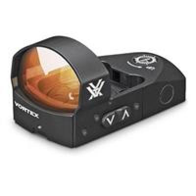 Vortex Venom Red Dot Sight 1x26.5mm 3 MOA Dot Reticle Black VMD-3103