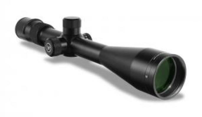 Vortex Viper PA 6.5-20x50mm Rifle Scope 30mm Tube Second Focal Plane Black