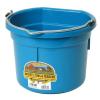 Little Giant 8 Qt. Duraflex Flat Back Plastic Bucket