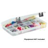 Plano ProLatch StowAway Organizer 13 Fixed Compartment Box,, 14W X 9-1/8D X