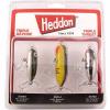 Heddon Triple Threat Torpedo Propbait Kit