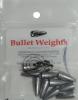 Bullet Weights 3/16 Oz. 10 Sinkers