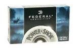 Federal 12GA Power-Shok Maximum Buckshot 9 Pellet, 00 Buck, 5ct