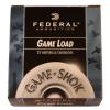 Federal 12GA Game Load Upland 1oz, 8 Shot, 25ct