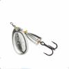 60-10-100 0.12 Oz. Super Vibrax Spinners - Silver