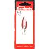 Eppinger Dardevle Midget Spoon, Red/White