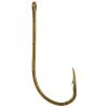 Danielson HXBBR-1/0 Baitholder Hook Bronze Single Bag Size 1/0 - 7pcs