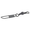 Danielson 1700GRBLK-14 Swivel W/Safety Snap Gross Black Size 14