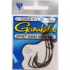 Gamakatsu - Spro G58413 Worm Hook Ewg X-Wide Black Offset- Size 3-0