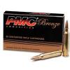 PMC Bronze Rifle Ammunition 20 Round Box