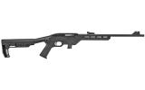 Citadel Trakr 22lr 18 10rd Blk