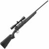 Savage Arms Axis II XP Rifle with Bushnell Banner 3-9x40 Scope