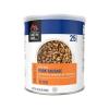 Mountain House Pork Sausage with Mild Spice Freeze Dried Food #10 Can SKU -