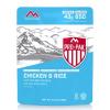 Mountain House Pro Pak Chicken & Rice Gluten Free Freeze Dried Food SKU -