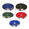 Mustang Poly Lead Rope with 1" Brass Plated Bull Snap