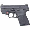 Smith & Wesson M&P40 Shield M2.0 Ts - S&W M&P40 Shield M2.0 3.1" Bbl 6rd Ts