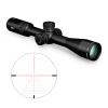 Vortex Viper PST Gen II 3-15x44mm Rifle Scope 30mm Tube First Focal Plane