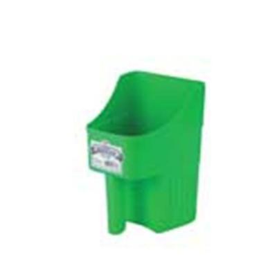 Feed Scoop 3qt Lime