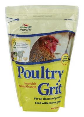 Poultry Grit with Probiotics 5 Lbs.