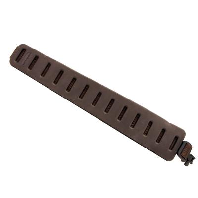 Quake the Claw Rifle Shotgun Sling Swivels Brown 50006-3