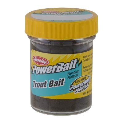 BTBHP2 Berkley Biodegrad. Trout Bait, 1.75 Oz. - Hatchery Pellet