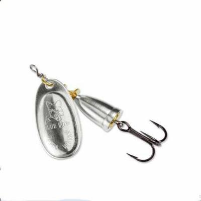 27663401 Classic Vibrax Spinner - 0.18 Oz - Silver