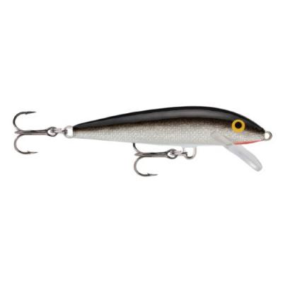 F05S Floating 05 Silver Fishing Lure