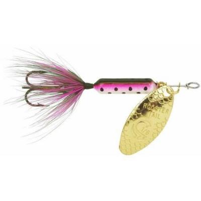 Yakima - Hildebrandt R210-RBOW Rooster Tails, 0.16 - Rainbow