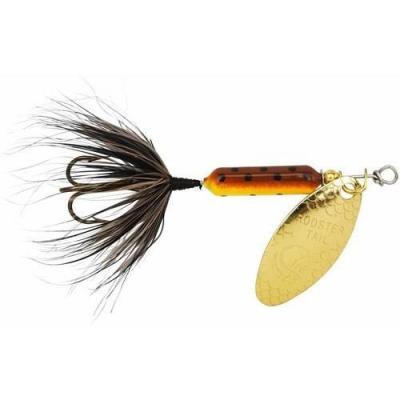 28466162 Original Rooster Tail - 0.16 Oz - Brown Trout