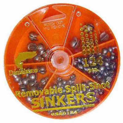 Sinker Select Split Shot